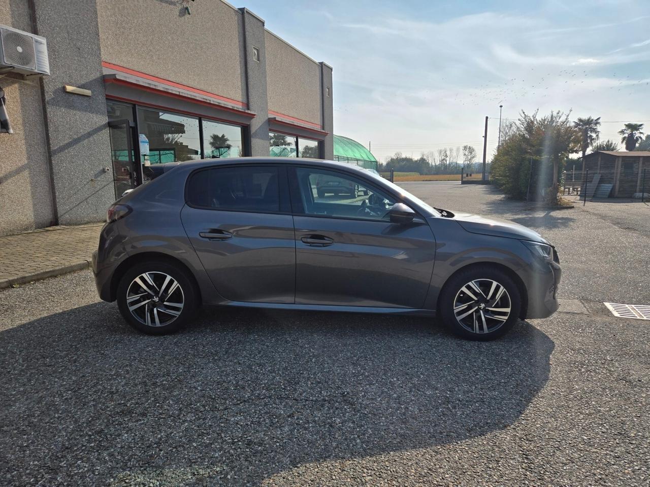 Peugeot 208 PureTech 100 Stop&Start 5 porte Allure