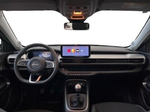 Jeep Avenger Altitude 1.2 Turbo 100cv Bz
