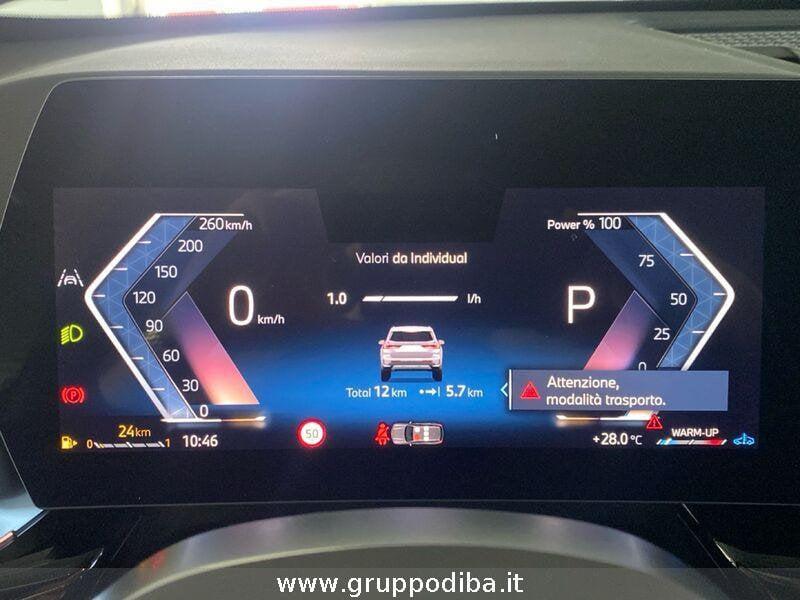 BMW X1 Serie X SDRIVE18D