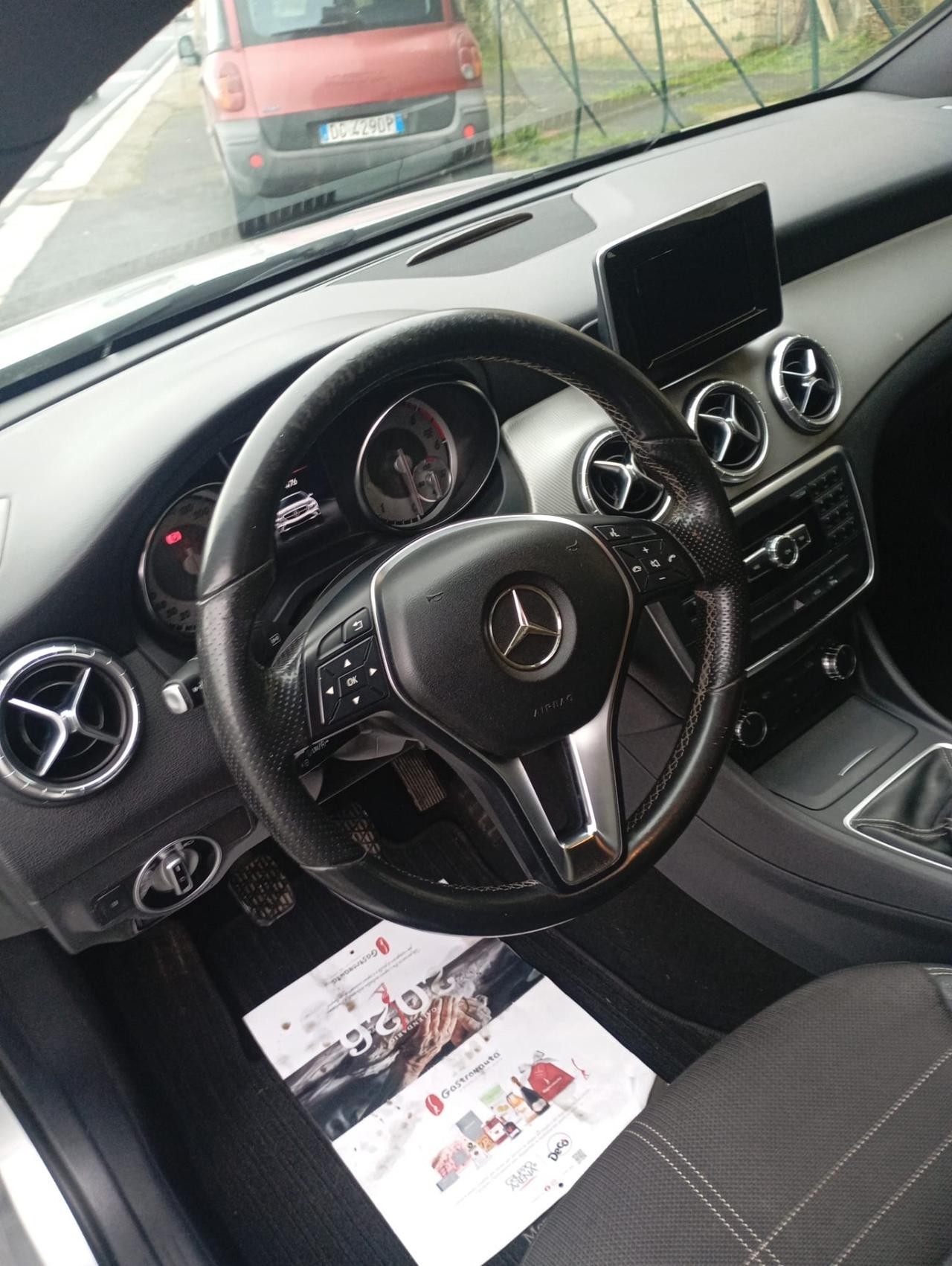 Mercedes-benz CLA 200 CDI Sport
