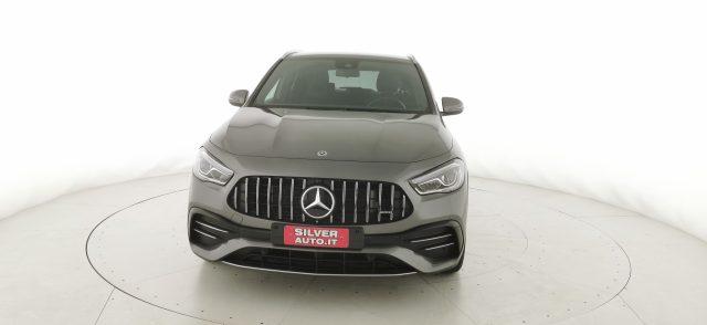 MERCEDES-BENZ GLA 35 AMG 4Matic AMG