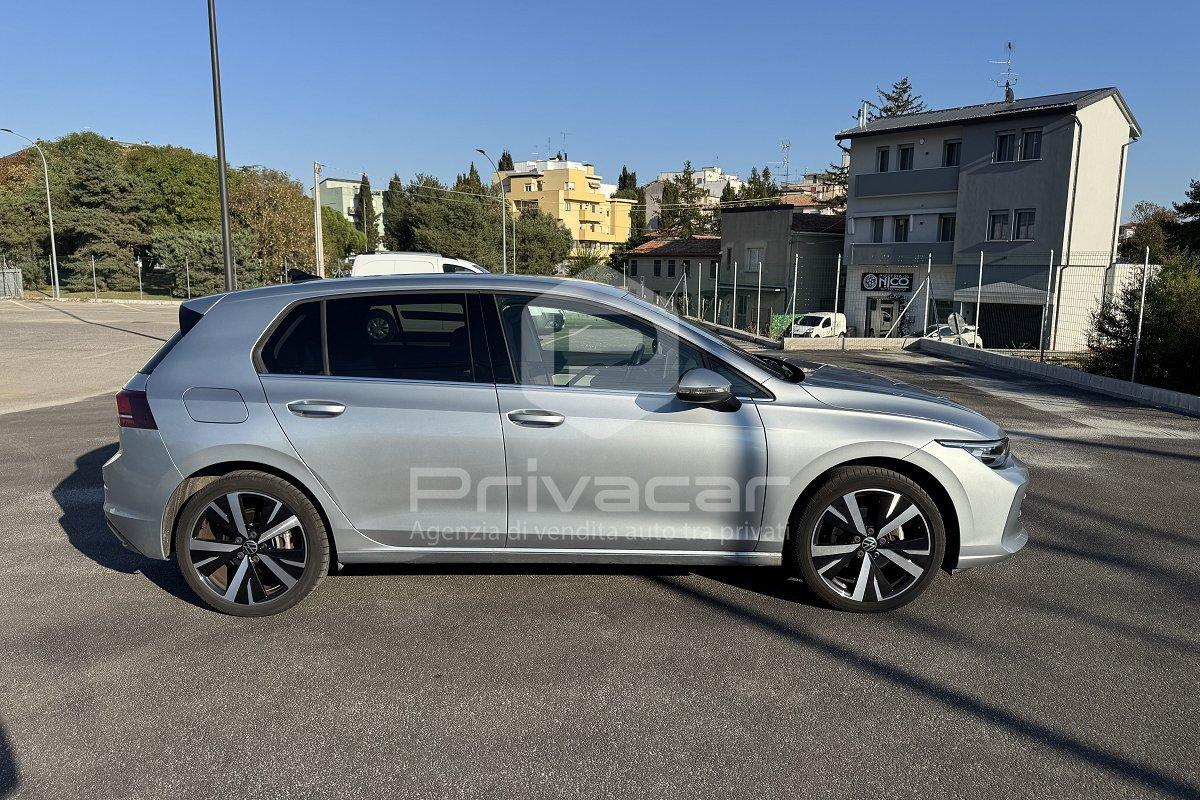 VOLKSWAGEN Golf 1.5 eTSI 150 CV ACT DSG Style
