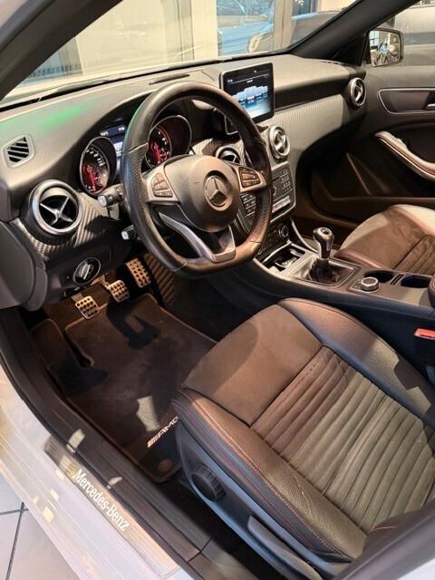 Mercedes-benz A 200 d Premium