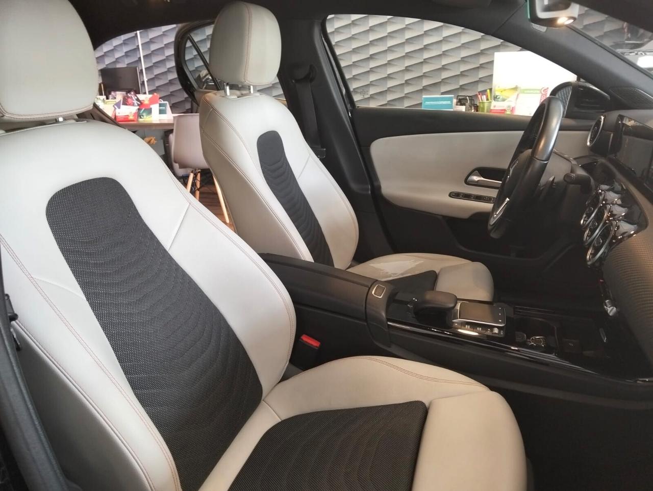 Mercedes-benz A 180 d Automatic Business Extra