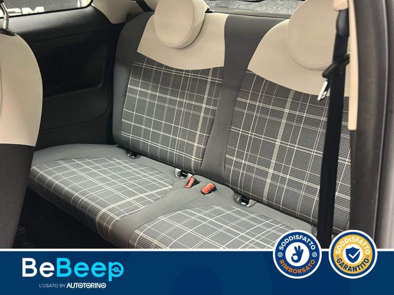 FIAT 500 1.2 LOUNGE 69CV