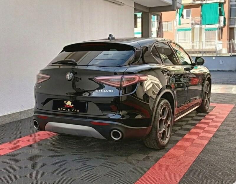 ALFA ROMEO Stelvio Stelvio 2.2 Turbodiesel 210 ...