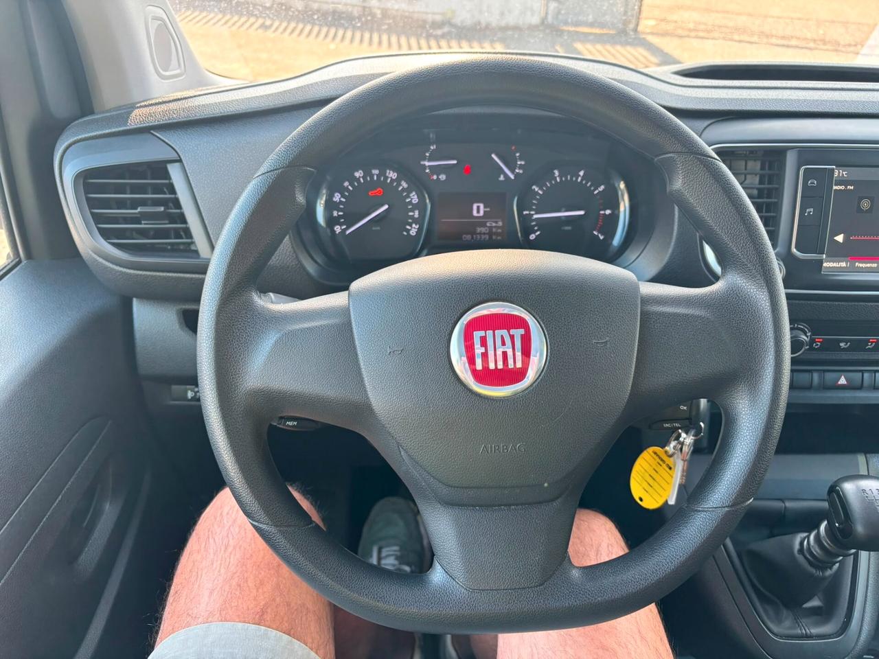 FIAT SCUDO 1500 DCI L2 H1 NUOVO MODELLO