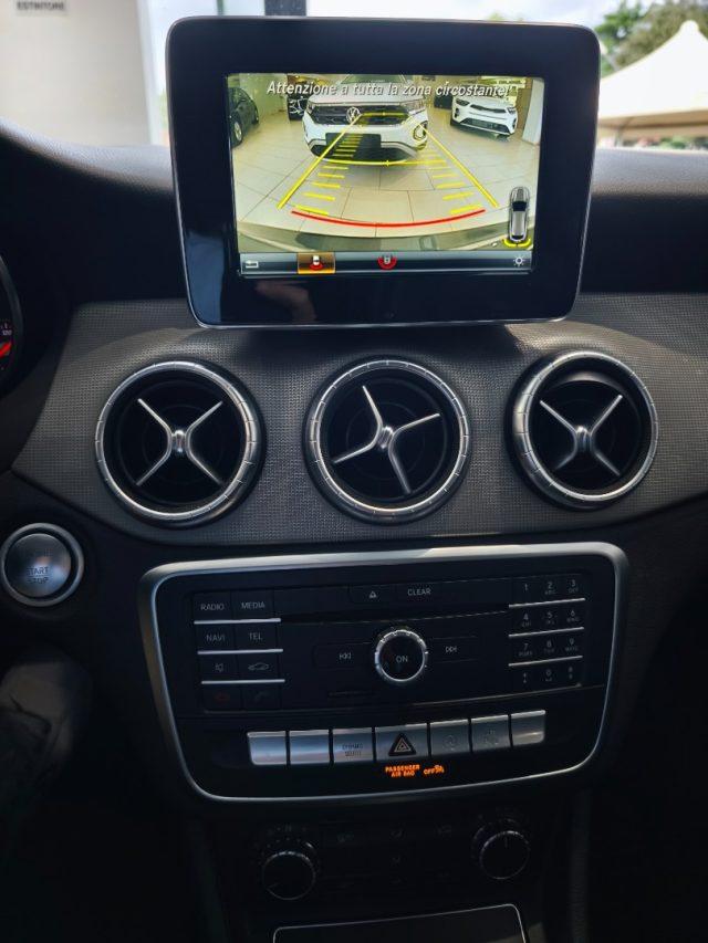 MERCEDES-BENZ CLA 200 d Shooting Brake Automatic Executive Lega Navi