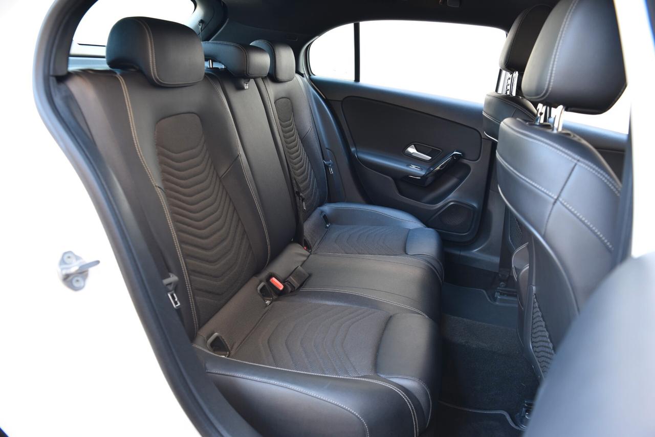 Mercedes-benz A 180 d Automatic Business