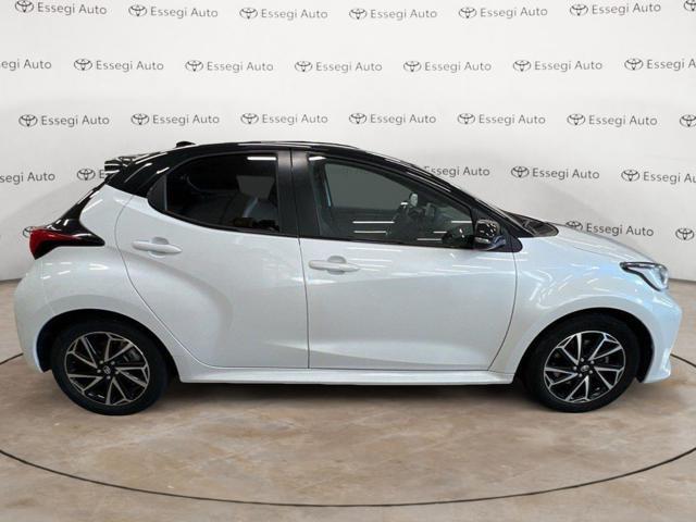 TOYOTA Yaris 1.5 Hybrid 5 porte Style