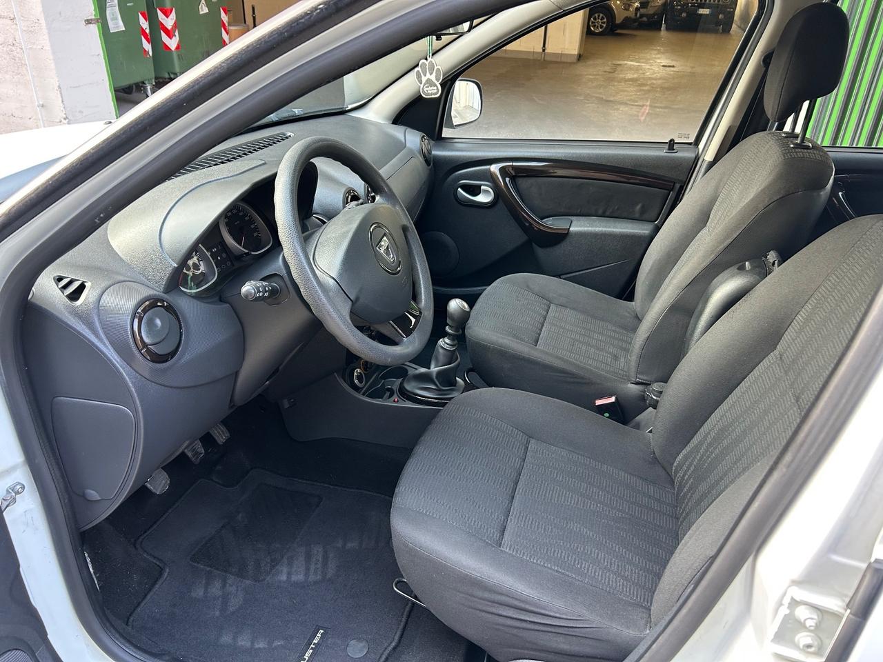 Dacia Duster 1.6 110CV 4x4 Ambiance