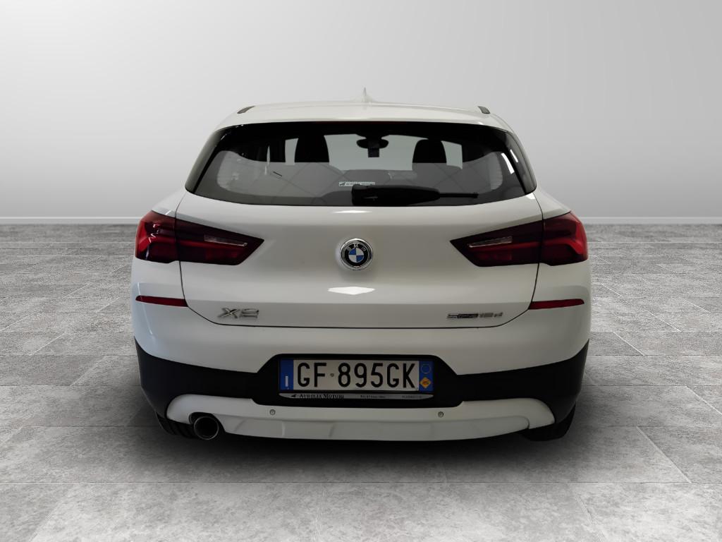 BMW X2 F39 - X2 sdrive16d Advantage