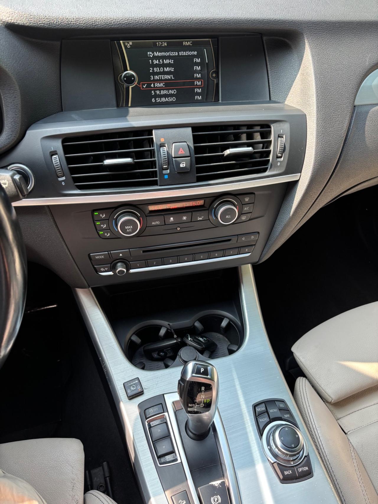 Bmw X3 xDrive20i M-Sport, GPL