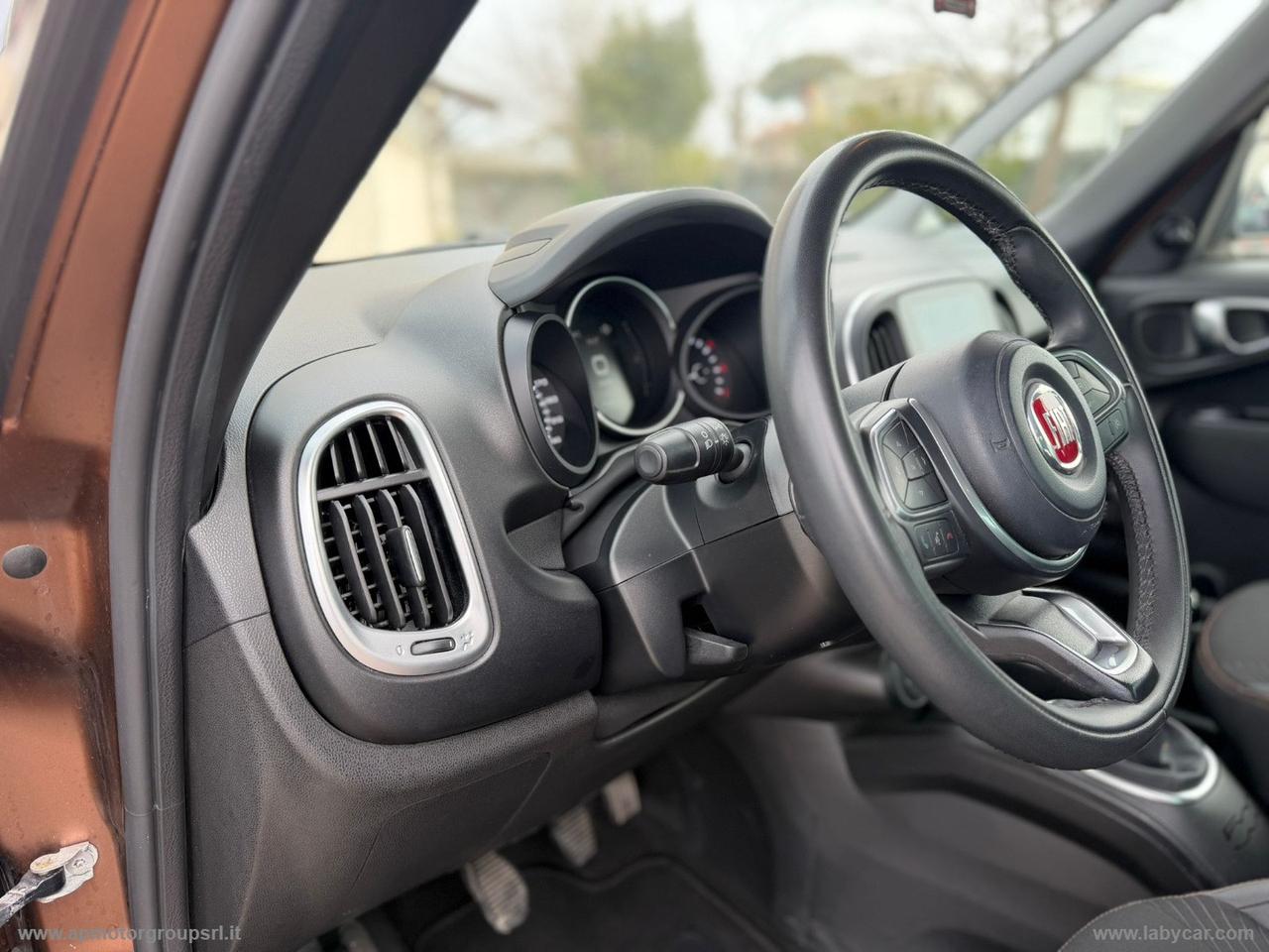 FIAT 500L 1.3 MJT 95 CV Cross