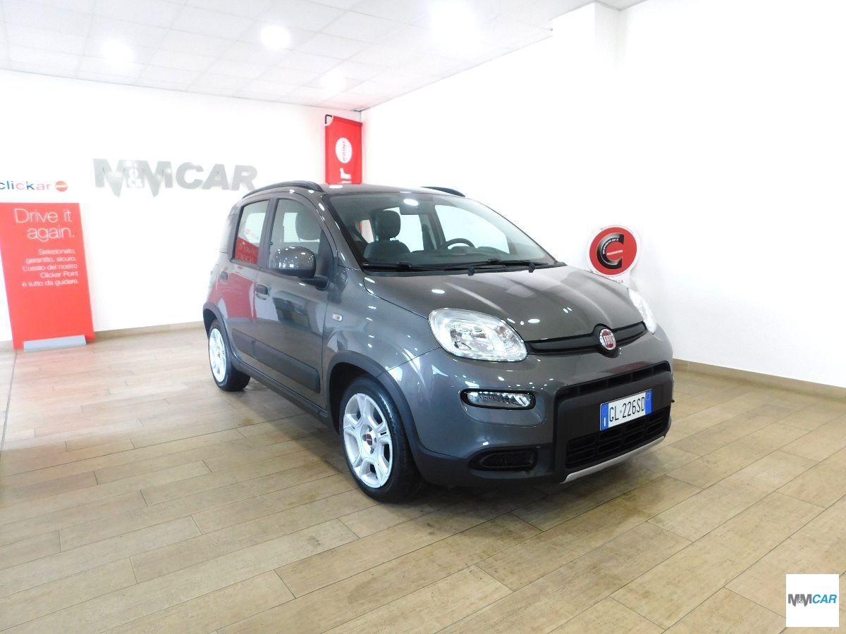 FIAT - Panda - 1.0 FireFly S&S Hybrid City Life