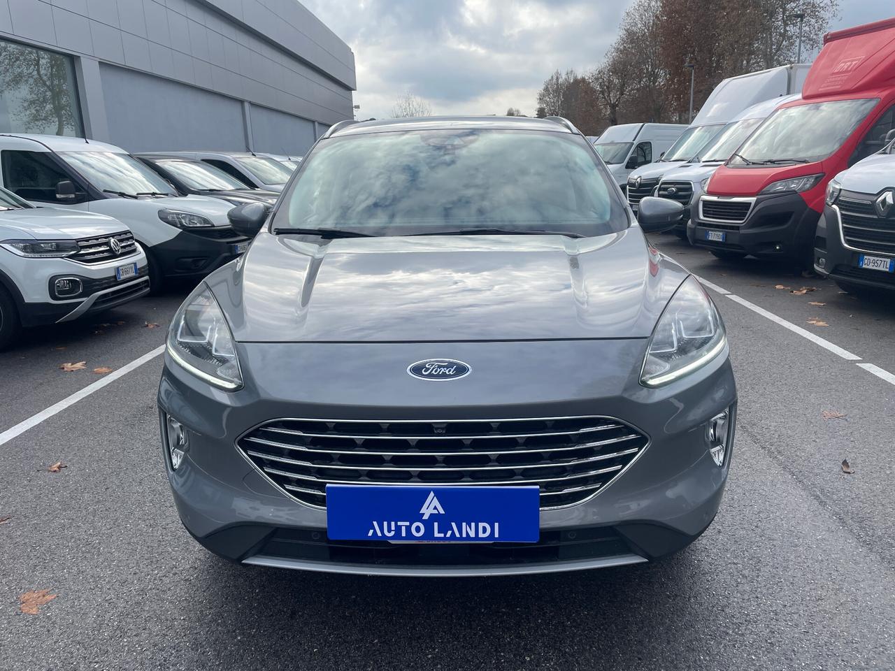 Ford Kuga 1.5 EcoBlue 120 CV 2WD Titanium