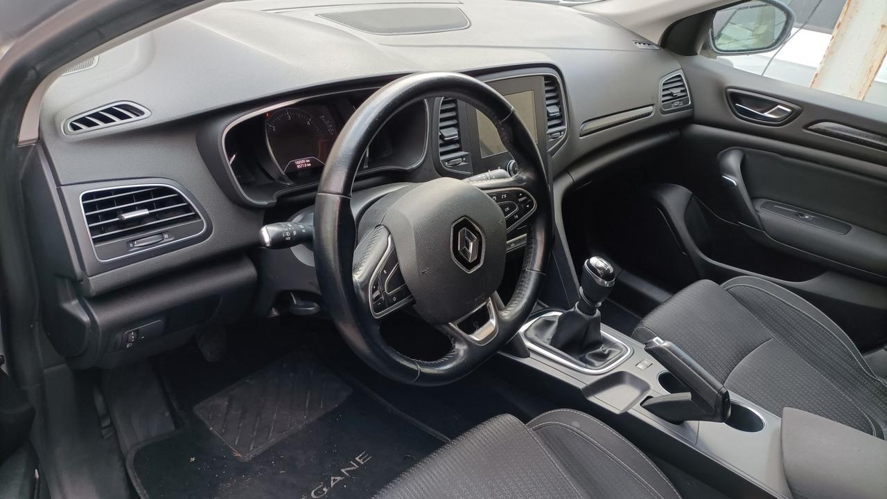 Renault Megane SW 1.5 dCi *NOLEGGIO SENZA CARTA