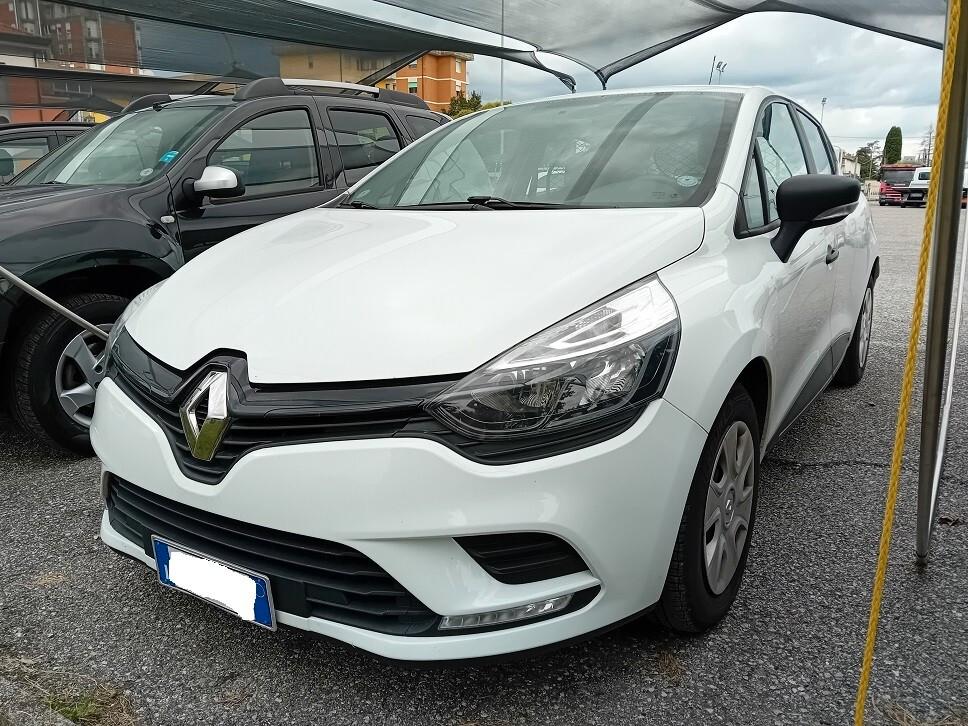 Renault Clio dCi 8V 75CV 5 porte Van Energy € 4.000 + IVA