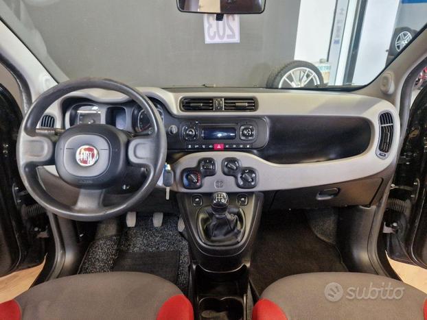 FIAT Panda 0.9 TwinAir Turbo Natural Power OK NE