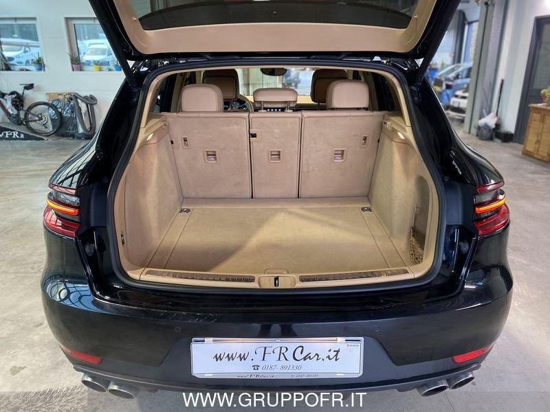 Porsche Macan 3.0 Diesel S