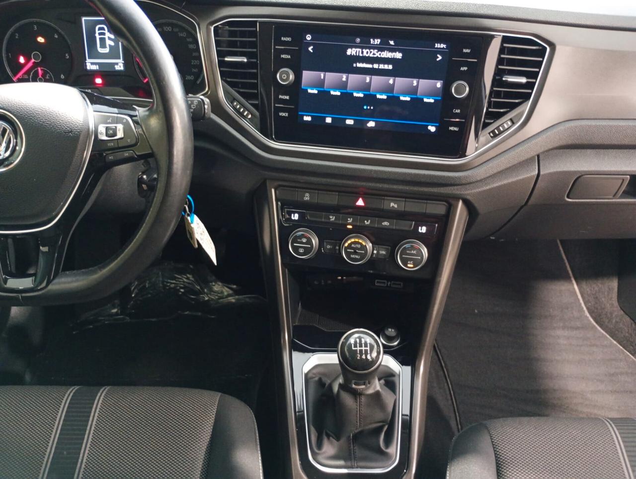 Volkswagen T-Roc 1.6 TDI SCR Business BlueMotion Technology