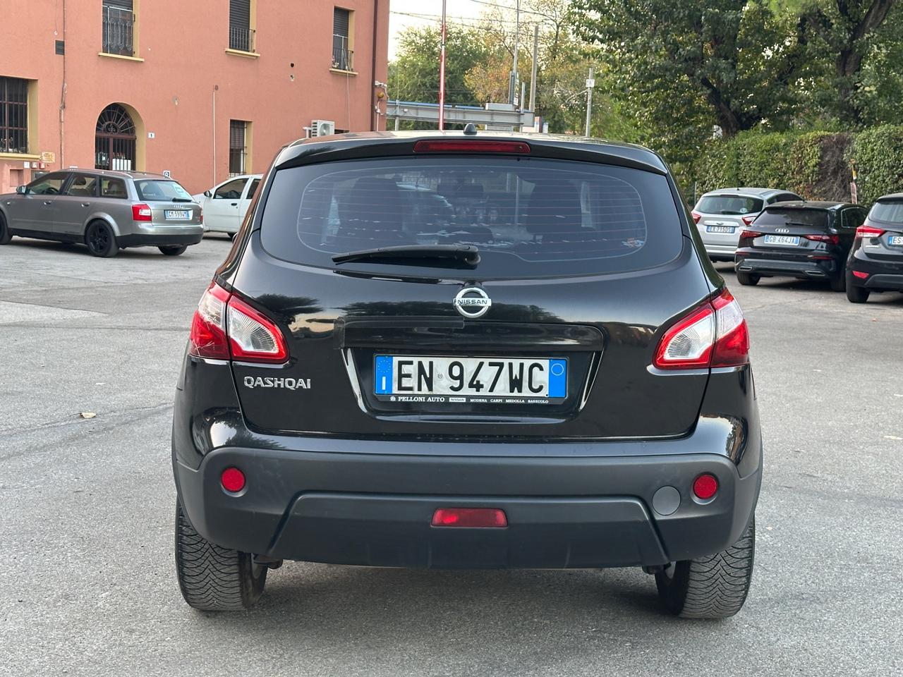 Nissan Qashqai 1.6 16V GPL Eco Acenta