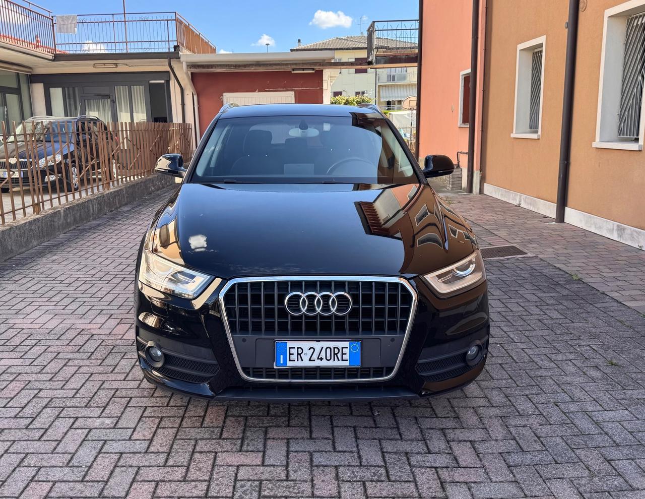 Audi Q3 2.0 TDI Ok Neopatentati Perfetta