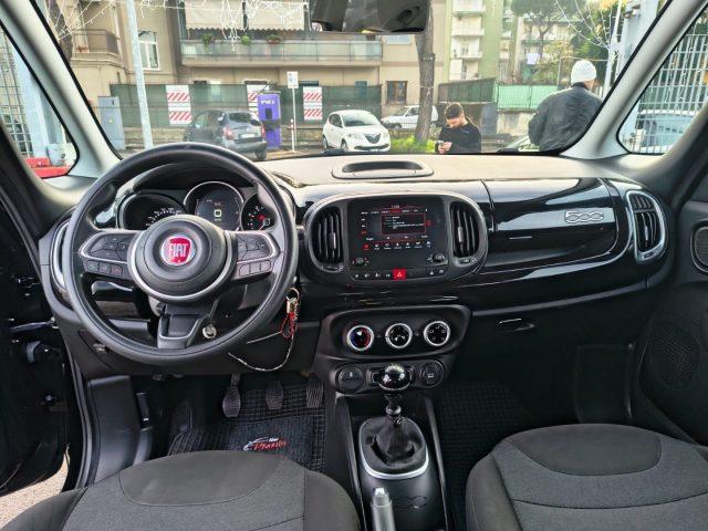 FIAT 500L 1.4 GPL 95 CV S&S Mirror City Cross