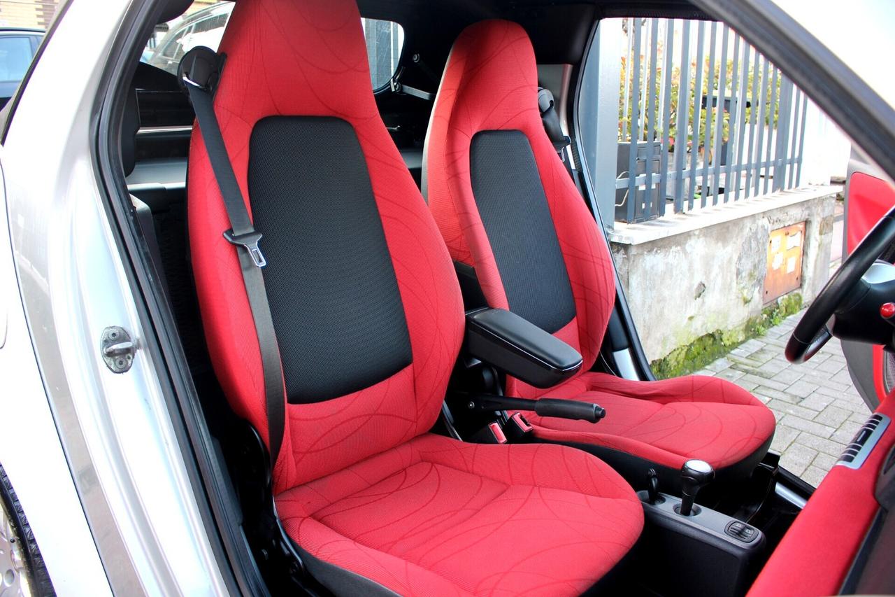 smart forTwo CABRIO SERVOSTERZO TELECAM SENS POST GARANZIA 12 M