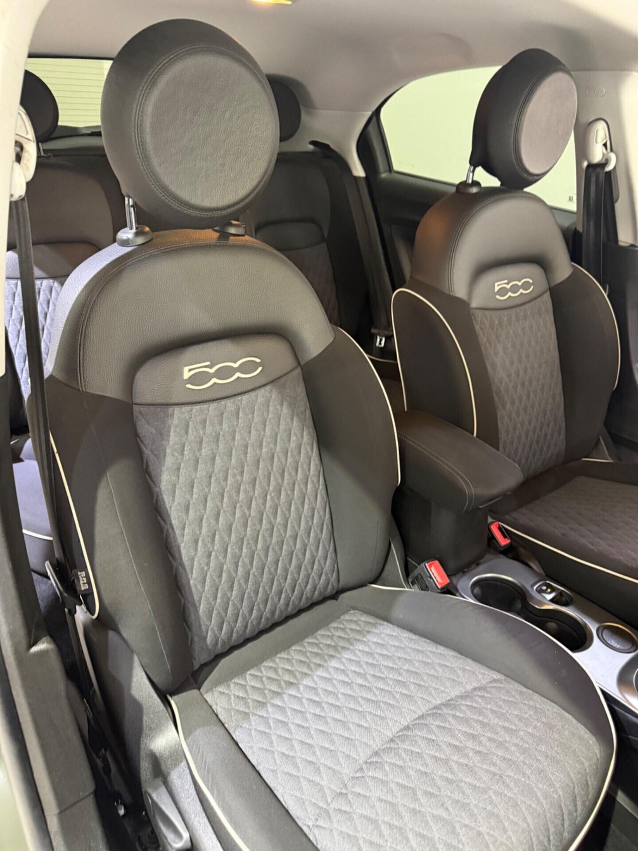 Fiat 500X 1.6 MultiJet 120 CV City Cross