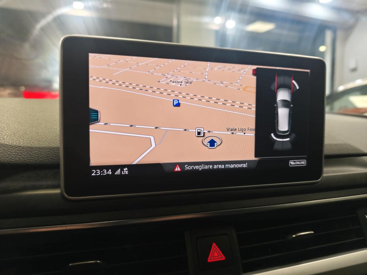 Audi A4 2.0 TDI 150 CV ultra Business