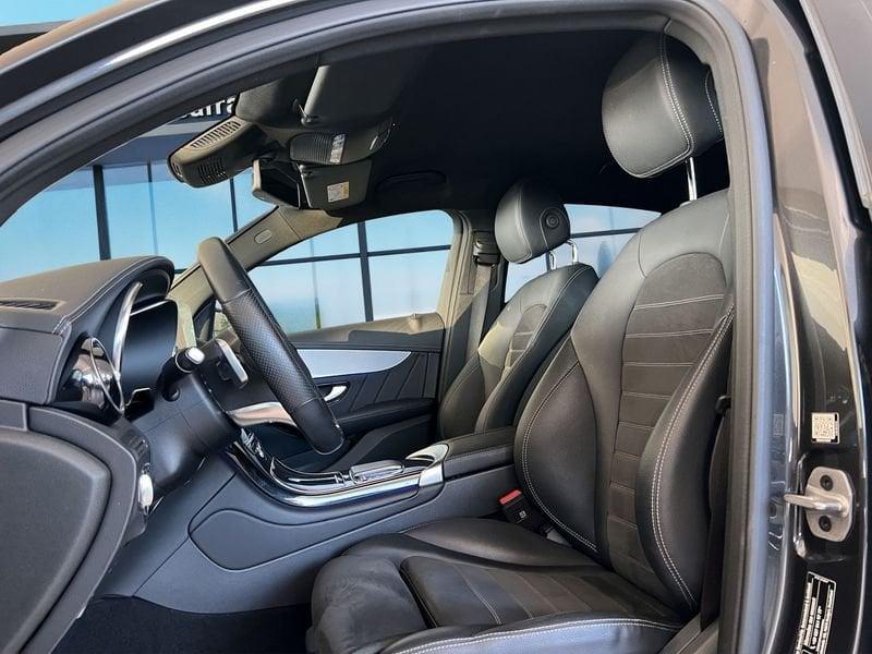 Mercedes-Benz GLC Coupé GLC 220 d 4Matic Coupé Premium