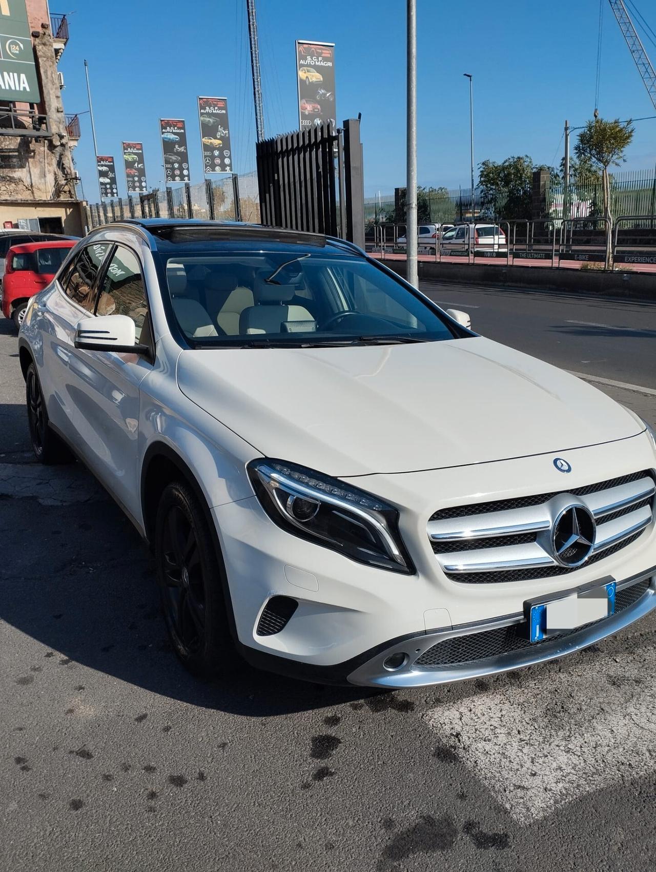 Mercedes GLA 200 CDI Premium Tetto Apribile