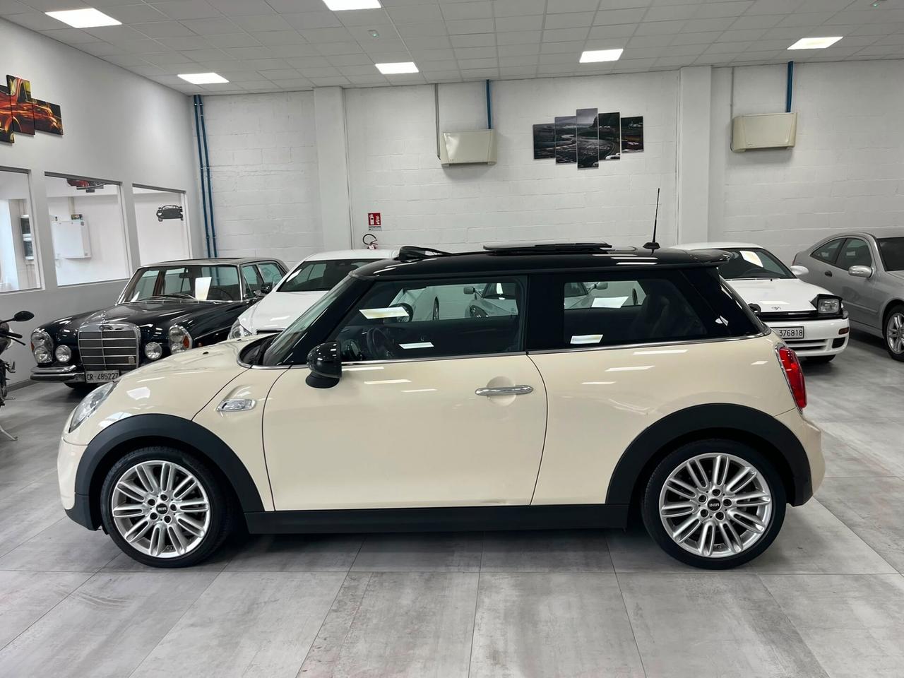 Mini Cooper S 2.0 3p auto