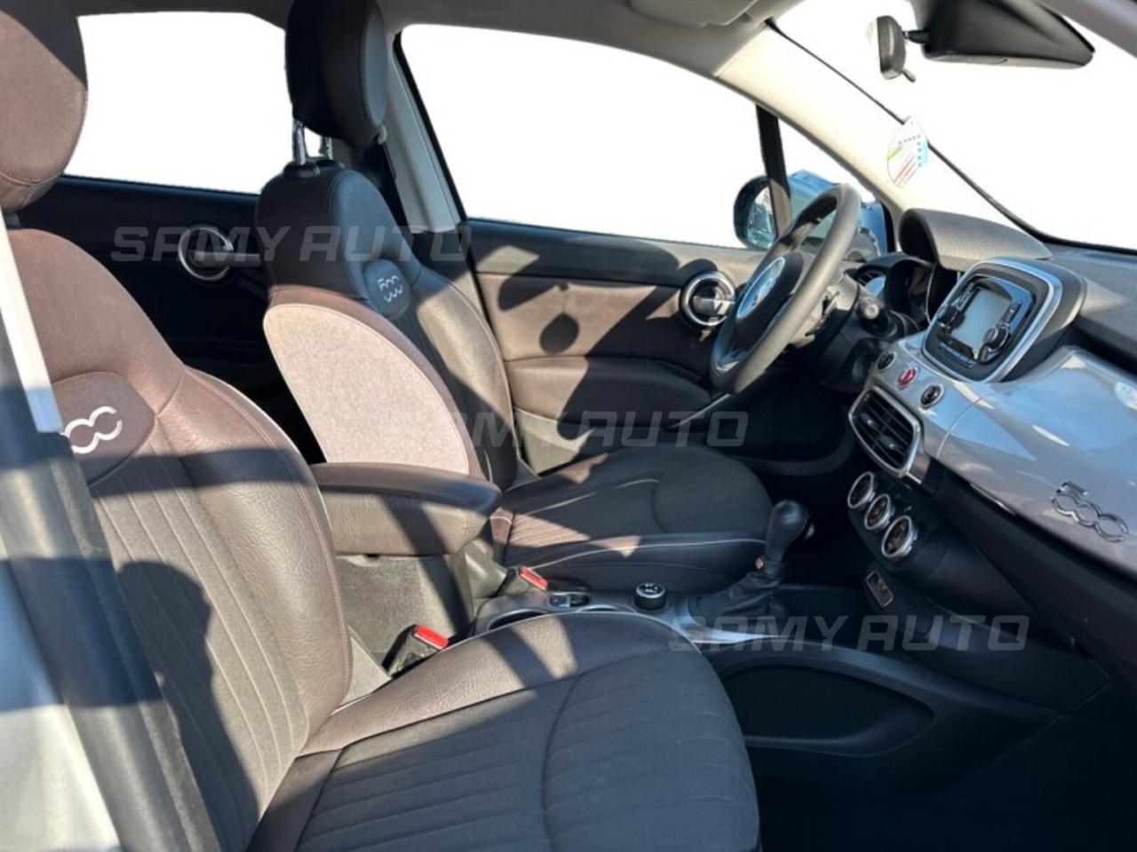 Fiat 500X 1.4 MultiAir 140 CV Lounge