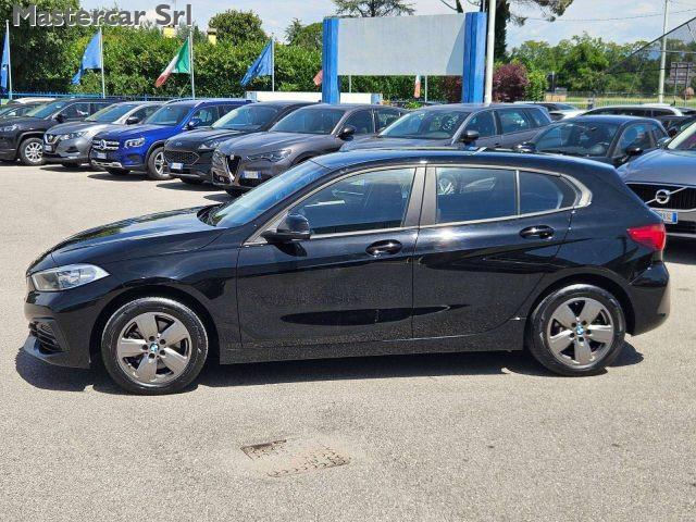 BMW 118 Serie 1 118d Business Advantage auto - GH903PP