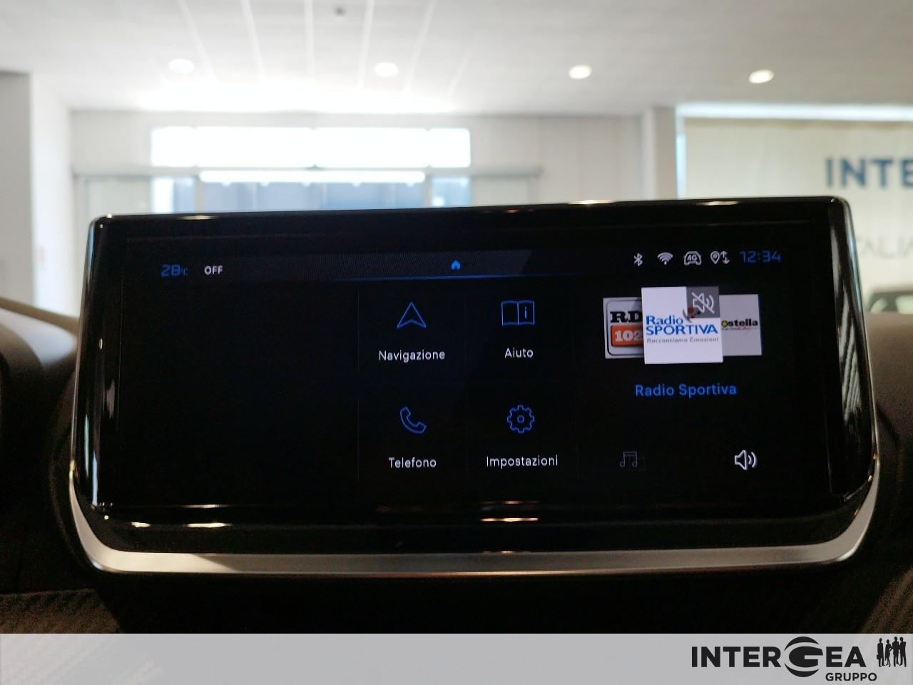 PEUGEOT 208 1.2 puretech Allure s&s 100cv