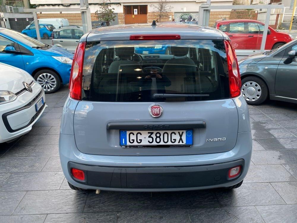 Fiat Panda 1.0 FireFly S&S Hybrid