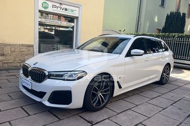 BMW 520d 48V xDrive Touring Msport