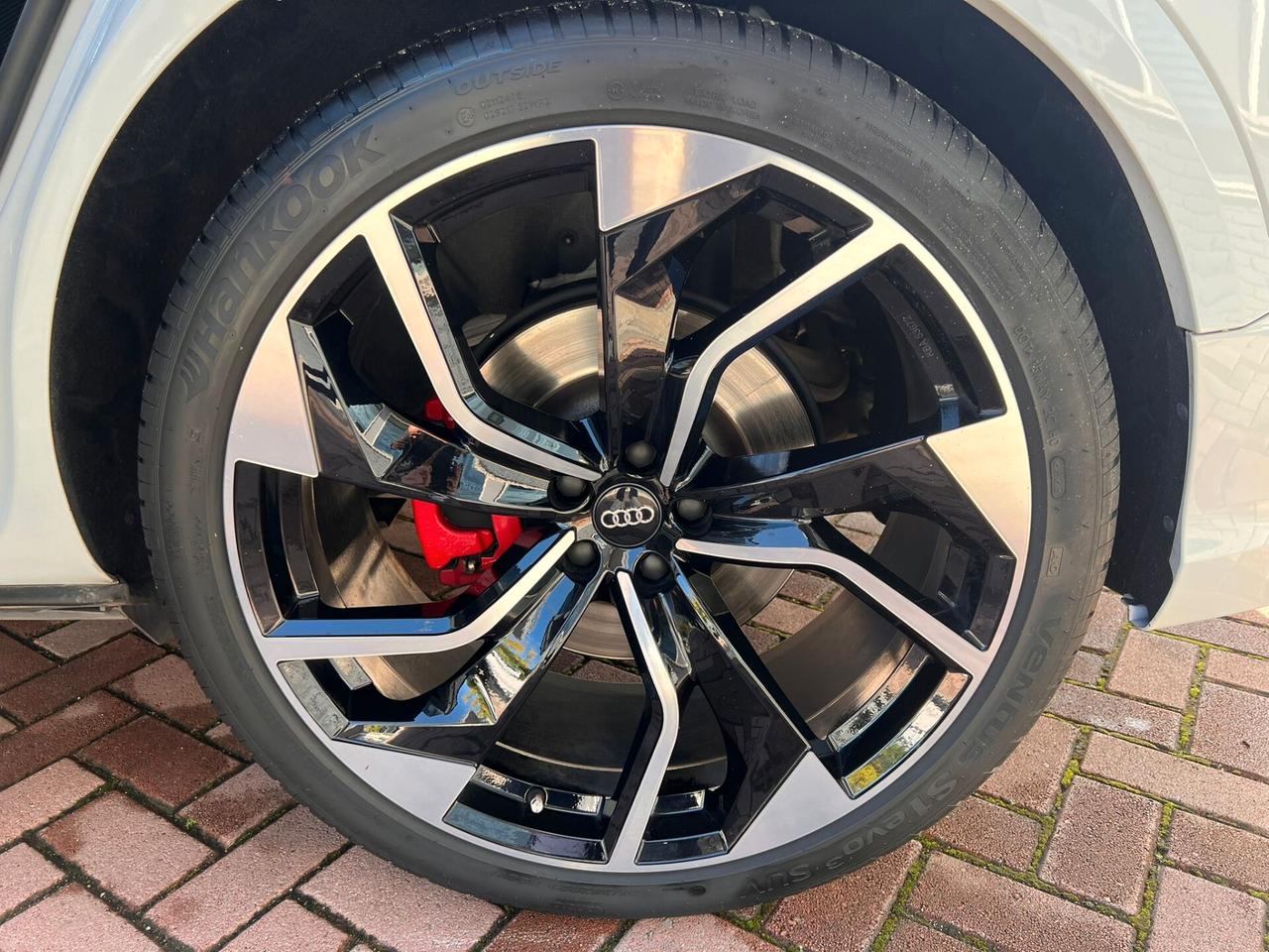 Audi Q8 50TDI 286CV COMPETITION BANG&O. NIGHT 23" CARBONIO