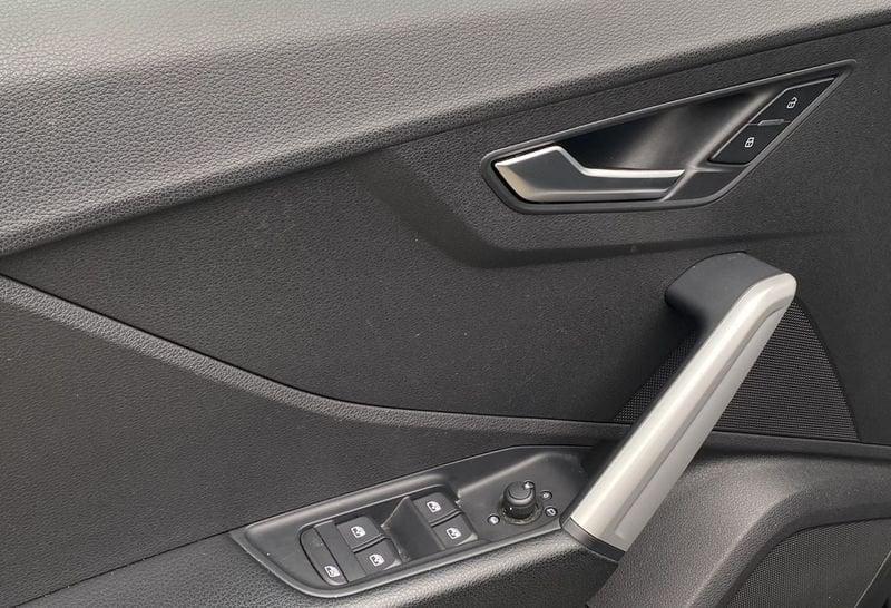 Audi Q2 Business 2.0 TDI 116CV S-Tronic 30