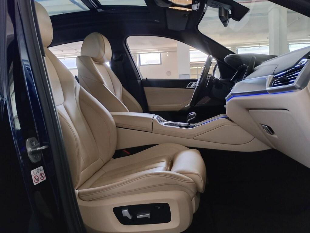 BMW X6 30 d Mild Hybrid 48V xLine xDrive Steptronic
