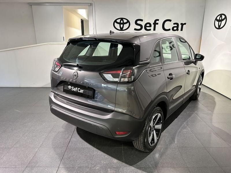 Opel Crossland Crossland 1.2 12V Start&Stop Edition