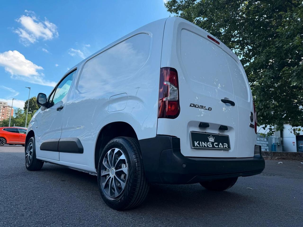 Fiat Doblo Doblò 1.2 110CV PC-TN Van