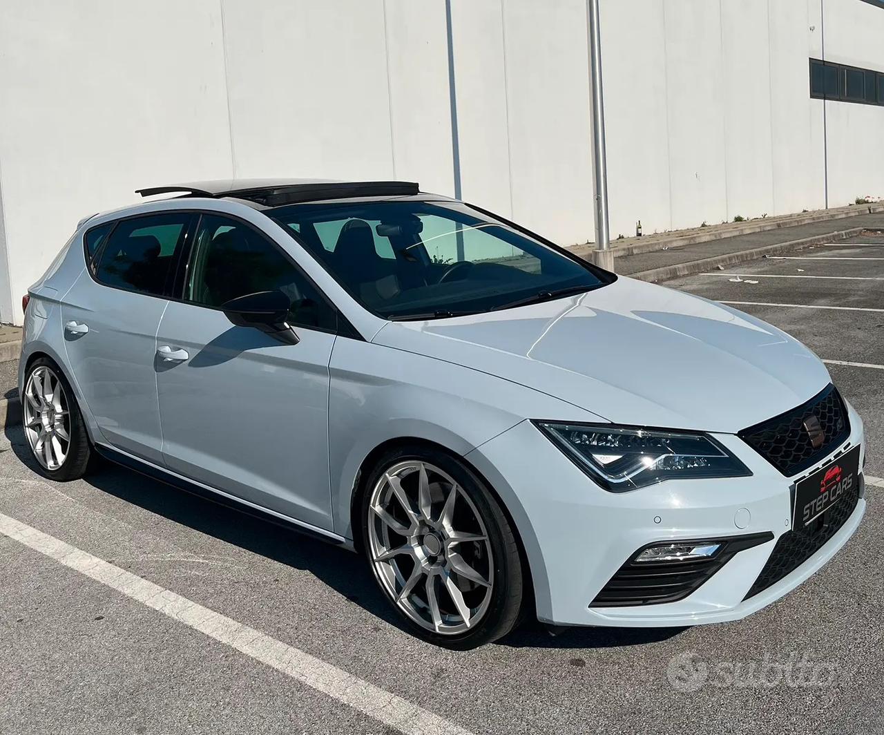 SEAT LEON CUPRA 2020 51.000 KM 290 CV