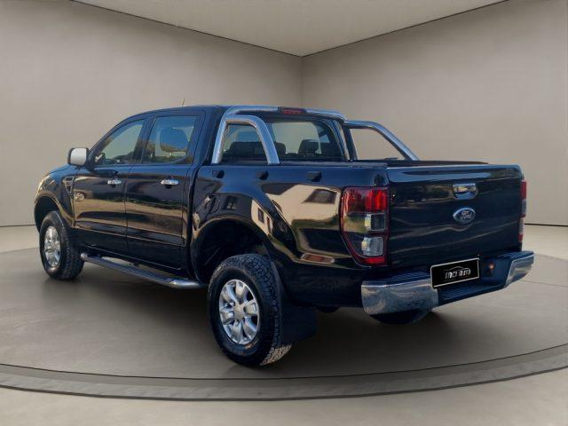 FORD Ranger 2.2 TDCi DC Limited 5pt.