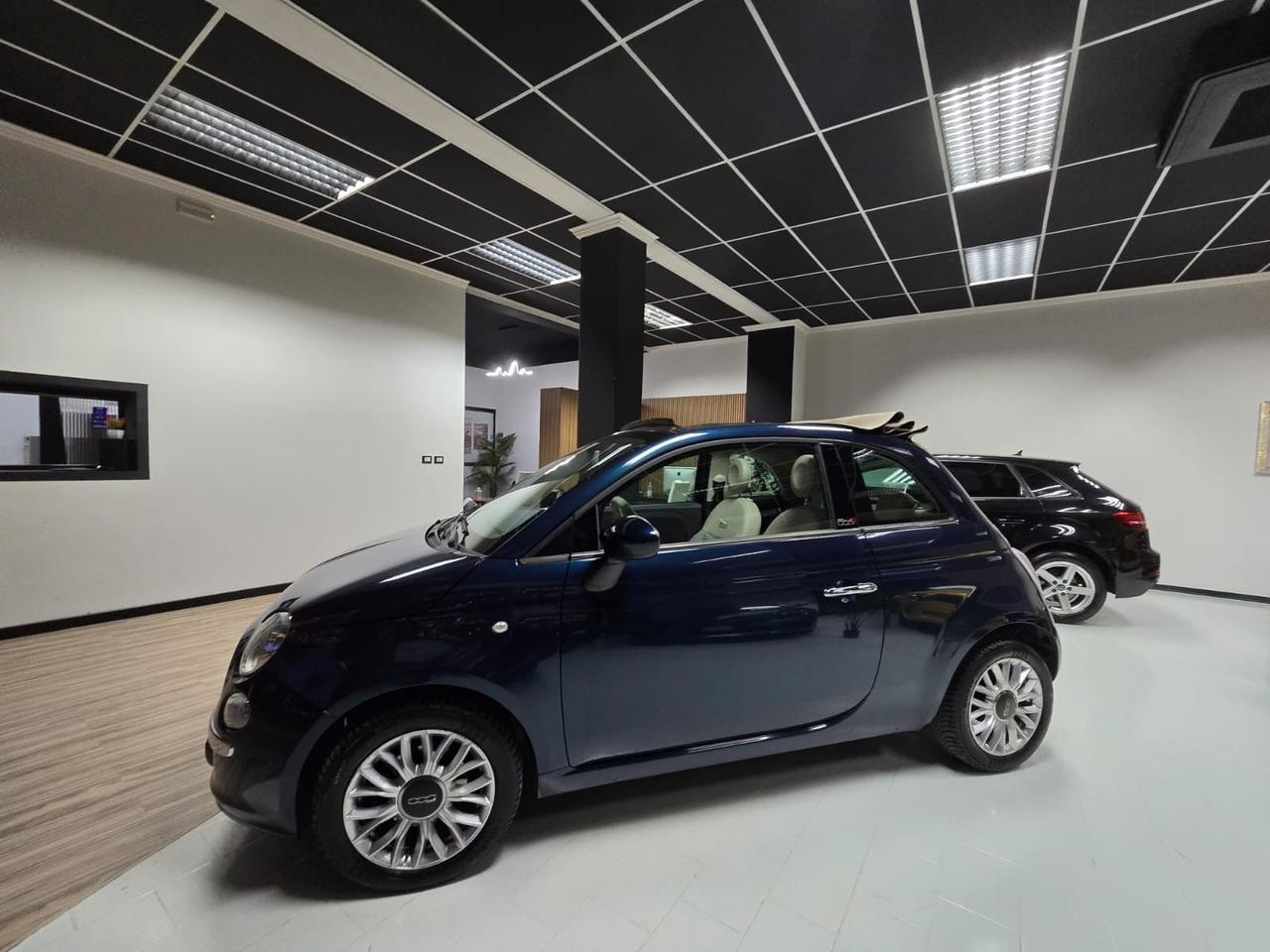 Fiat 500 C 1.3 Multijet 16V 95 CV Lounge