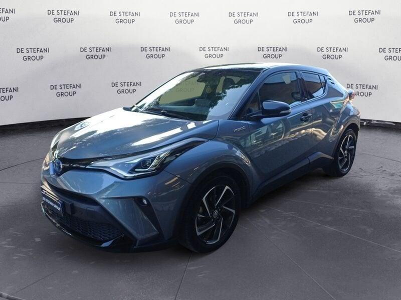 Toyota C-HR C-HR 2.0h Style e-cvt