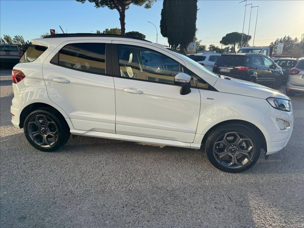 FORD EcoSport 1.0 ecoboost ST-Line s&s 125cv my20.25 del 2022