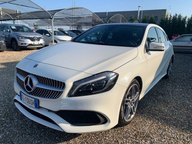 MERCEDES-BENZ A 180 d Automatic Premium